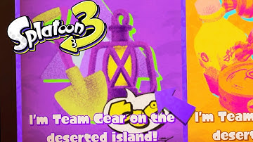 POV: You Chose the Wrong Splatfest Team (Splatoon 3)