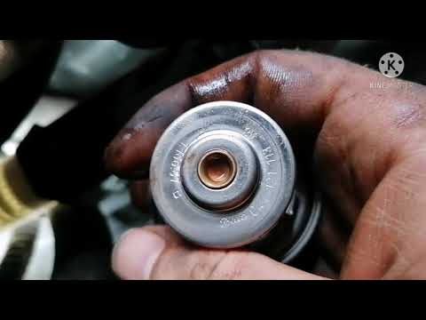 Skoda Octavia A5 1.9 77kW thermostat