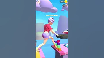 ASMR Tippy Toe - The Most Satisfying Footsteps! 👣✨ #shorts