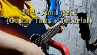 214 Guitar Tabs + Tutorial