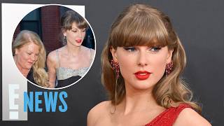 Taylor Swift Has Rare Family Outing in NYC With Parents, Brother | E! News