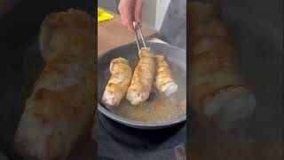 Un secondo con la Rana Pescatrice 🍴🤤 #sebastianfitarau
