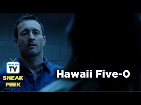 Hawaii Five-0 9x15 Sneak Peek 2 "Ho'opio 'Ia E Ka Noho Ali'i A Ka Ua"