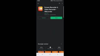 How i record my gameplay on mobile legends using screen recorder screenshot 4
