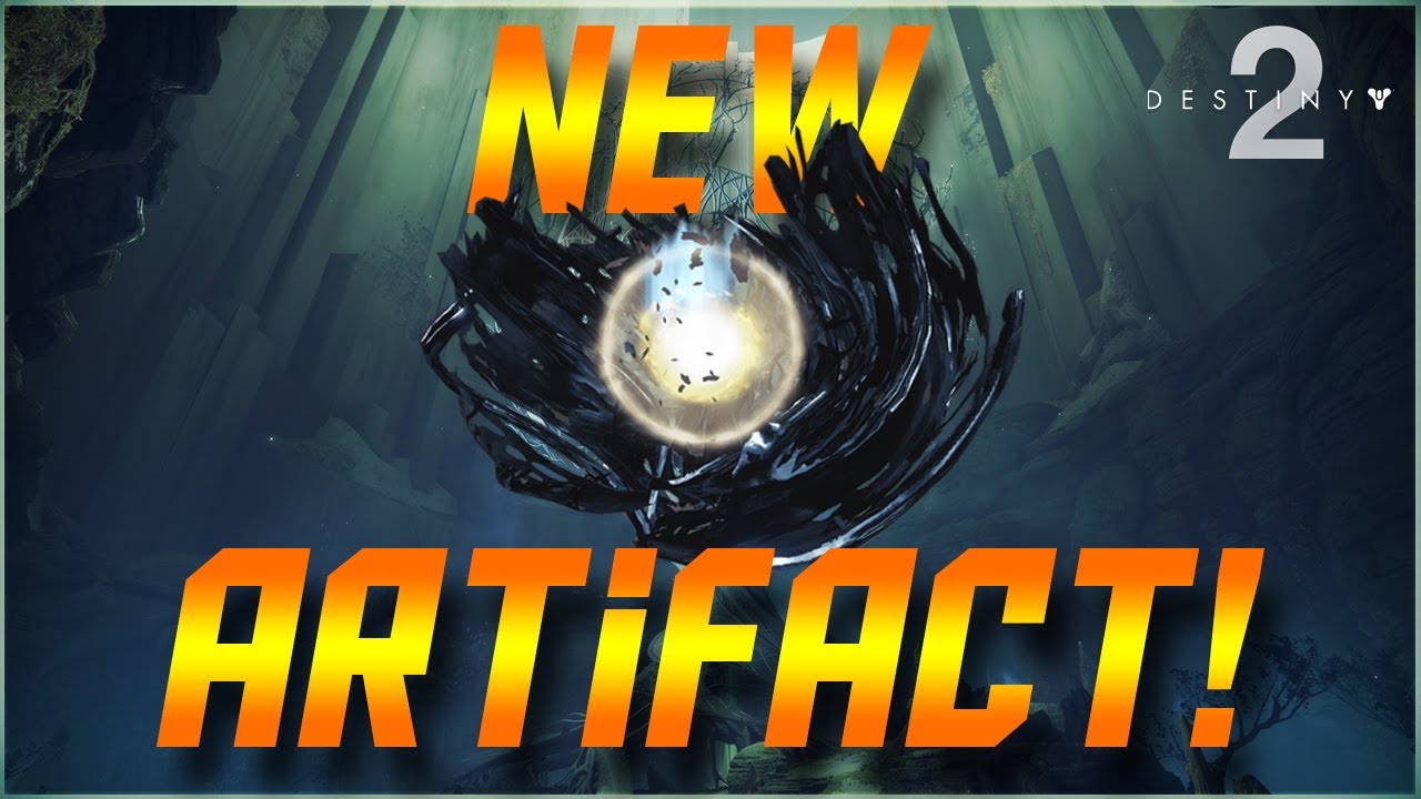 Destiny 2 - New Artifact Rundown! All You Need To Know About The Seed