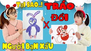 Người Bạn Xấu Tính - Cuộc Thi Vẽ Tranh | Hằng Nheo Official