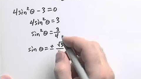 Ch6 #25 ChapterTestPrepVideos Sullivan Precalc RT Concepts 3e