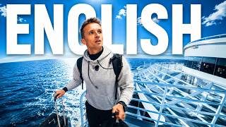 Comprehensible Input English - B1 B2 C1 Travel Uruguay to Argentina