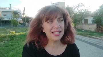 Artist Introduction – Vassia Sarri | The Supporting Act Foundation 2025