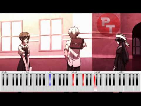 Ef A Tale Of Melodies Ebullient Future Piano Tutorial Youtube Ef A Tale Of Melodies Ebullient Future Piano Tutorial Youtube