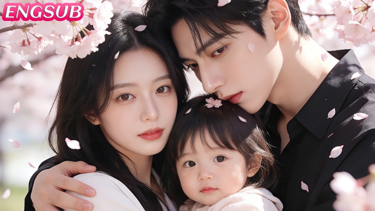 Разведены из-за недоразумения, она встретила его с ребёнком — любовь вернулась!