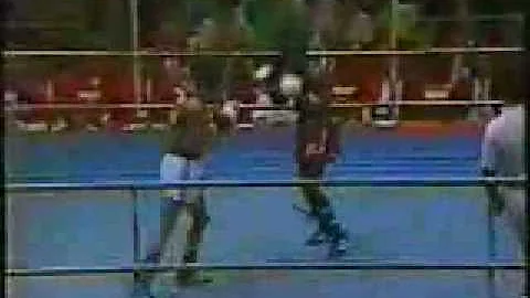 Hipolito Ramos vs Shamil Sabirov - 48 kg Finals Ol...