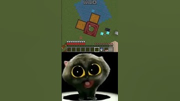 Minecraft logic be like 🤯 (scatman) #short #viral #Minecraft