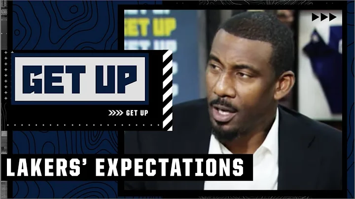 Amar’e Stoudemire’s thoughts on Lakers hiring Darvin Ham 👀 | Get Up - DayDayNews