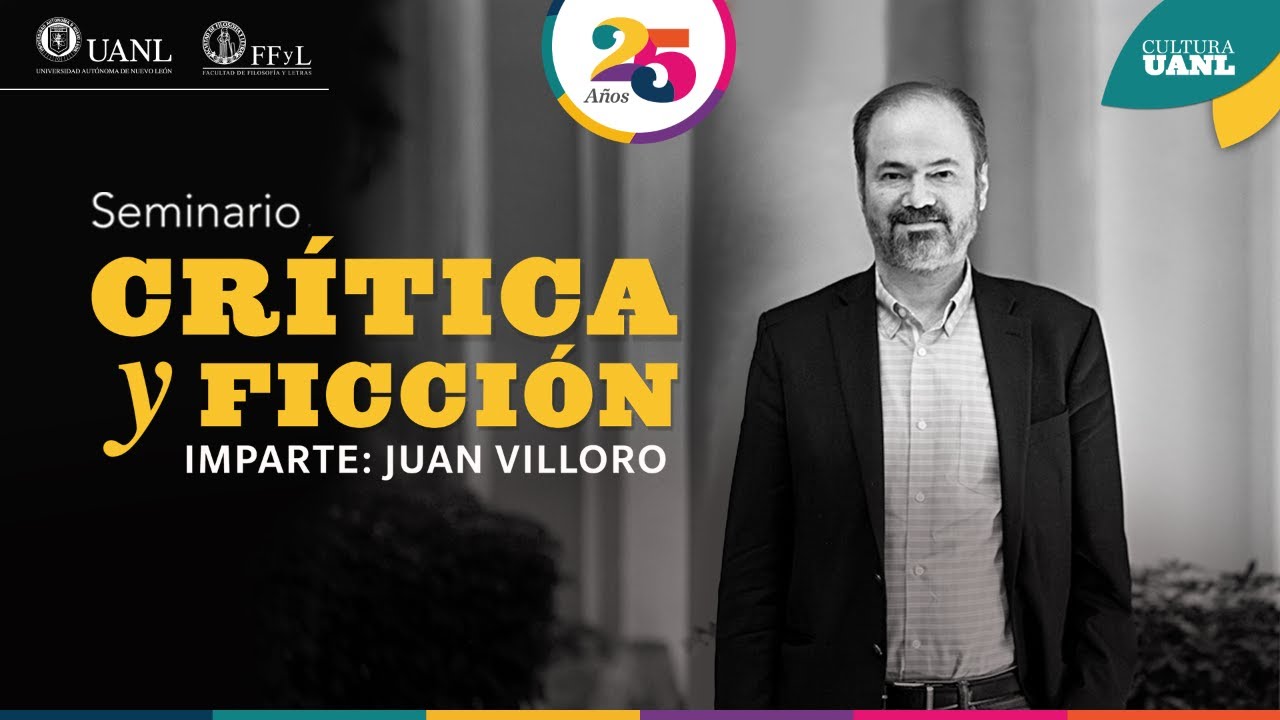 Sesión II del Seminario de Crítica y Ficción
