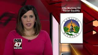 Mayor implements racial sensitivity plan in Lansing Fire Department