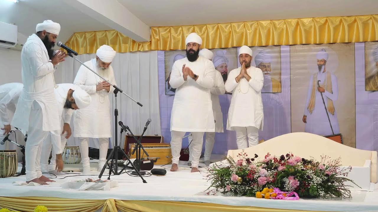 Today 18-01-2026 Sunday Program Naam Simran, Kirtan & Path da Bhog