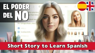 ‍SHORT STORY to learn Spanish | (B1 LEVEL  Spanish Listening)