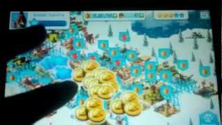 Ice Age Village Reaching Level 50!!!