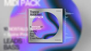 Sample Packs - Trance Addicted Vol 2 (WAV-MIDI)