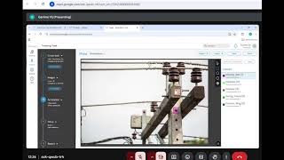 Webinar - AI-Driven Automation for Power T&D Line Inspection, Defect Detection