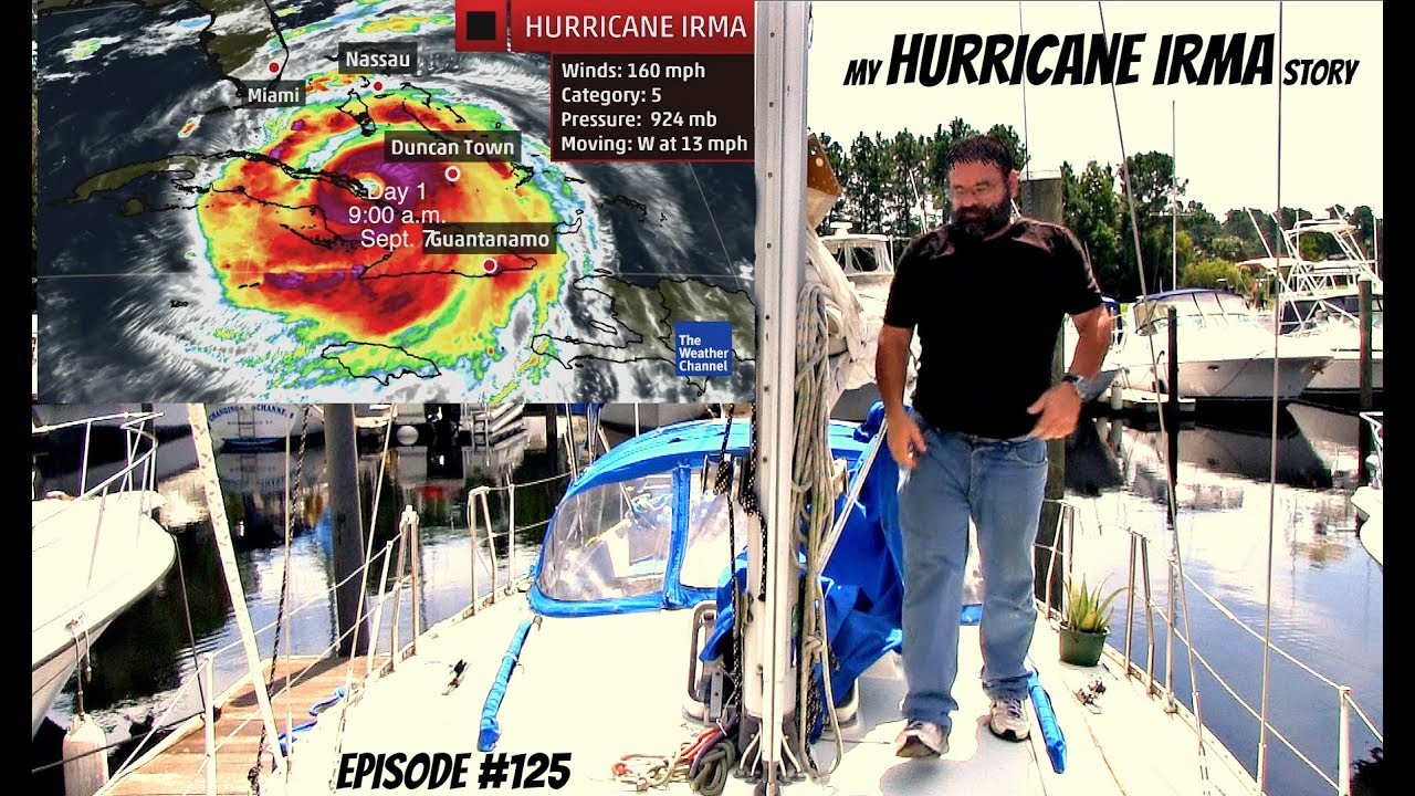 Episode #125  My Hurricane Irma Story