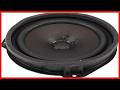 Restore Your GM Vehicle’s Sound with ACDelco Original Equipment Speakers