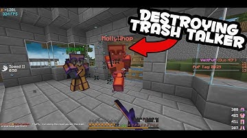 HOW TO HCF [4] - DESTROYING TRASH TALKER IN A 1v1 + MORE KILLS + AUTOBREWERS (Minecraft PvP)
