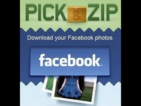 How to Download Facebook Album in one click - ViDHiPPO.COM