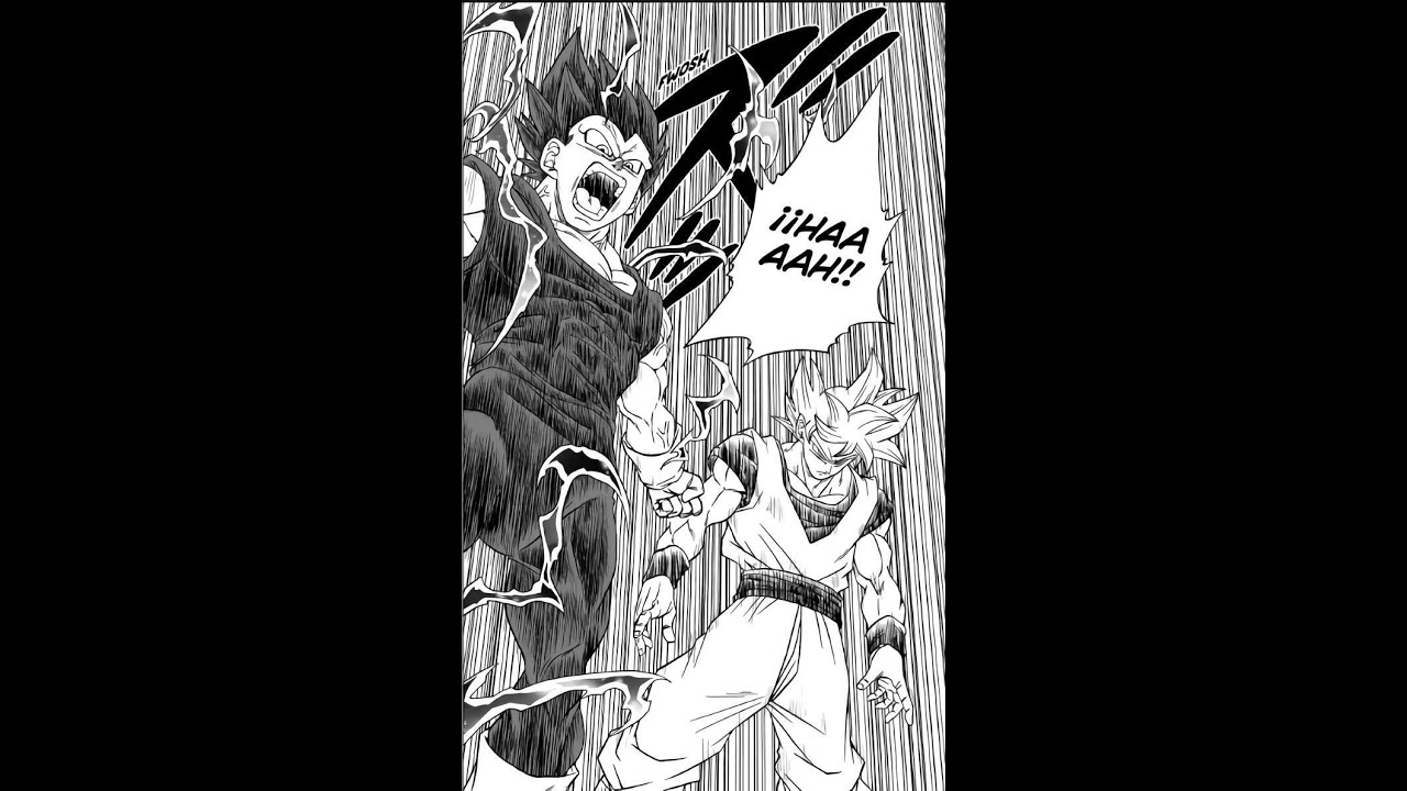 Vegeta Speech x It's Snowing Like It's the End of the World