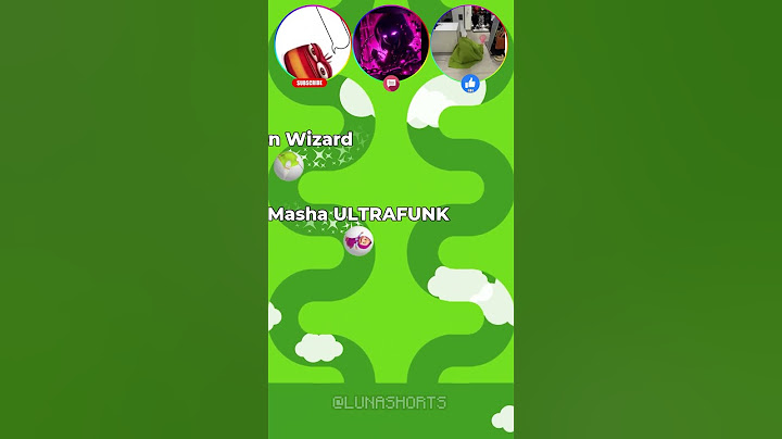 GREEN WIZARD GNOME VS MASHA ULTRAFUNK VS OI OI OI 💚🪱👧🔥
