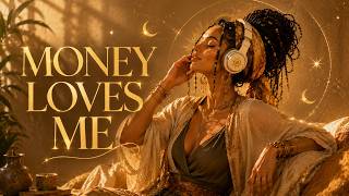 Money Loves Me 💛 Reprogram Your Subconscious While You Listen