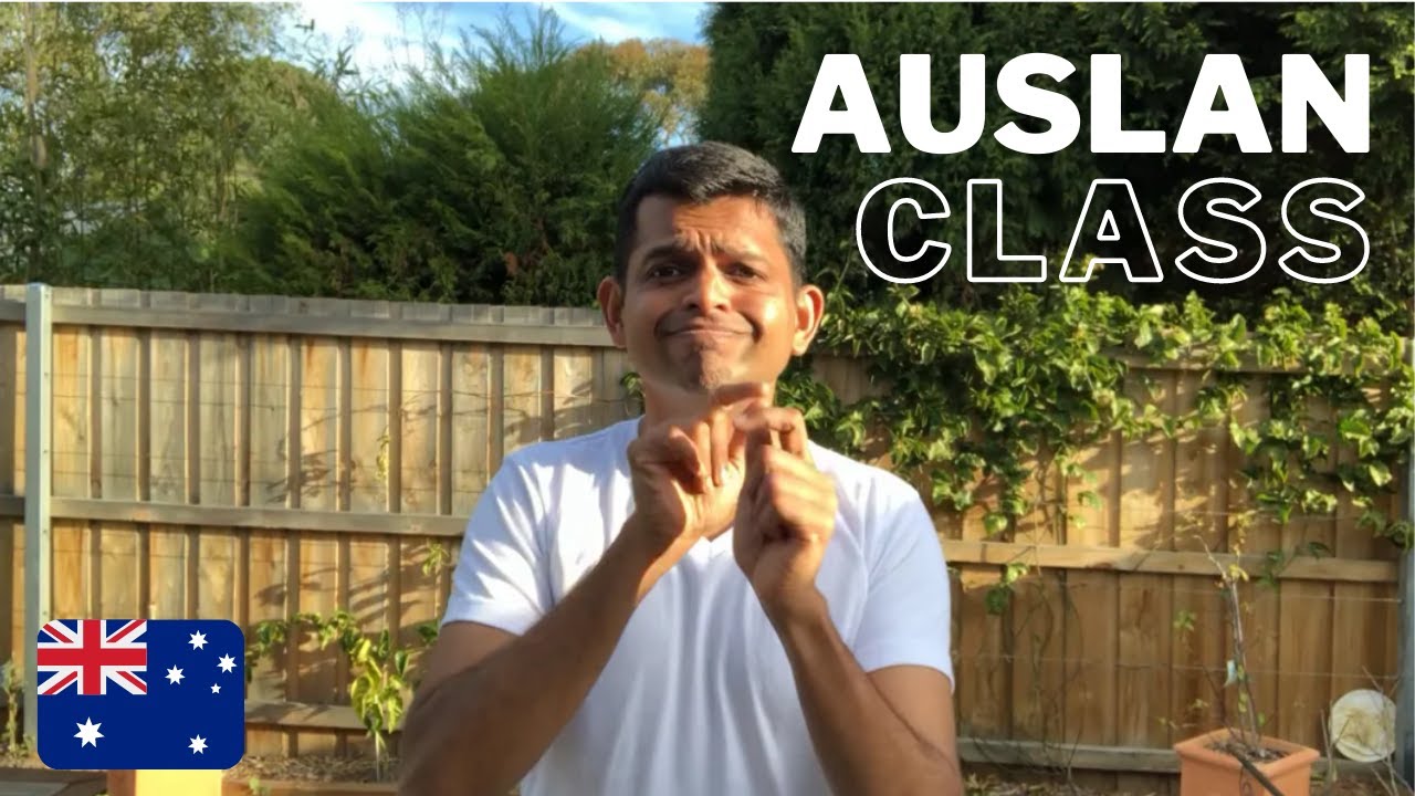Auslan Courses Online Australia Auslan Courses Online Australia