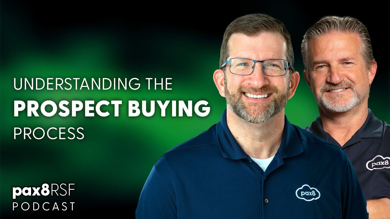 Understanding the Prospect Buying Process | Results Selling Framework Podcast Ep 4