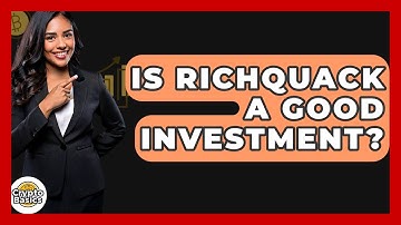 Is RichQuack A Good Investment? - CryptoBasics360.com