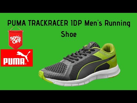 PUMA TRACKRACER IDP Men's Running Shoe 
