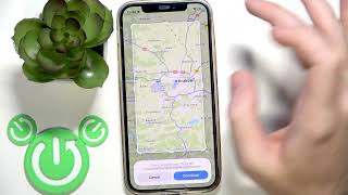 How to Download Directions on Apple Maps
