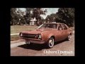 1973 AMC Hornet Commercial - Introduction Film - Mason Adams Voice Over