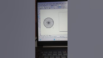 Corel draw 12 design #shortfeed #coreldrawtutorial