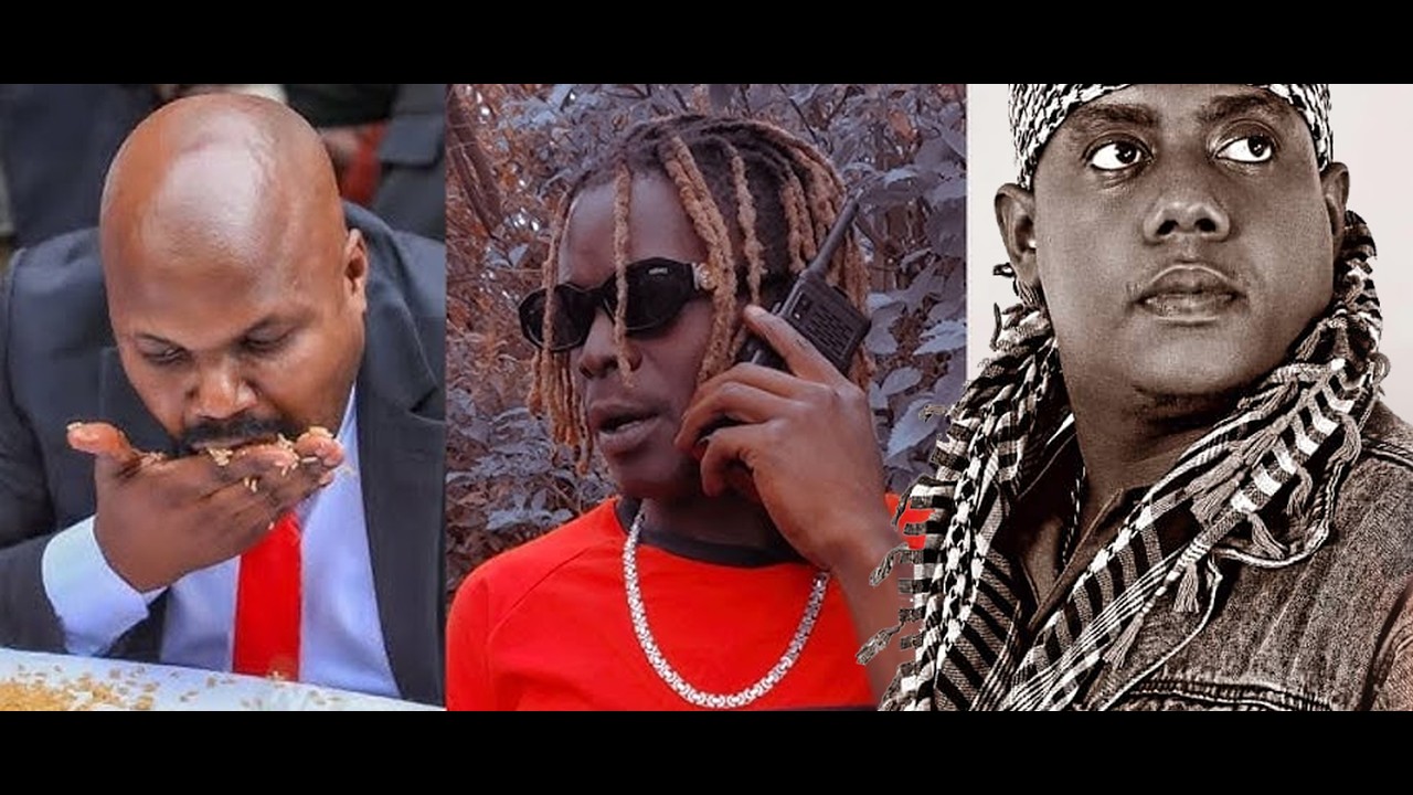 KING SAHA NE MUNYAGWA BAFA KI?