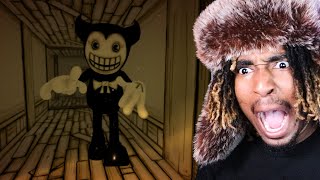 This is NOT Bendy...