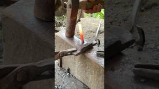 Legacy Forge Wisdom: The Traditional Art of Shaping Nails