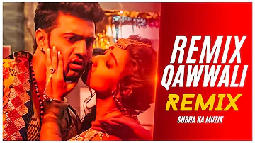Remix Qawwali Remix | Subha Ka Muzik | Bengali Dance Song | Neha Kakkar | Dance | Dj Remix