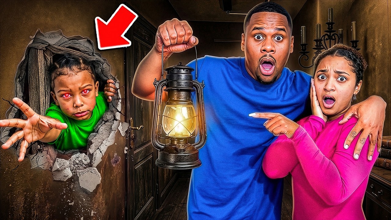 THE MISSING GIRL IS A GHOST… SHES NOT REAL