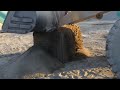Qiangguan defensive barrier construction