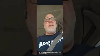 Judicial immunity must end. Jay V. Shore  Certified ADA Advocate.