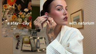 soundbaths and skincare ❀  vlog 