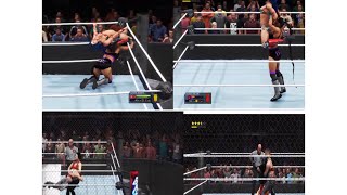 WWE 2k20 Backlash part 1