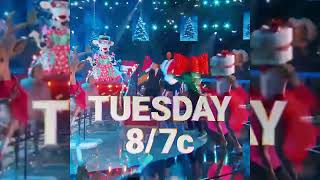 The Masked Singer Season 10 Episode 11 \& 12 Preview 1