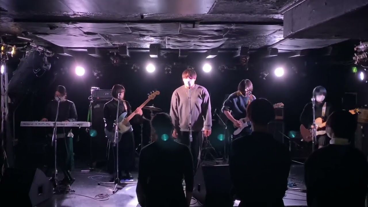 サカナクション　三日月サンセット